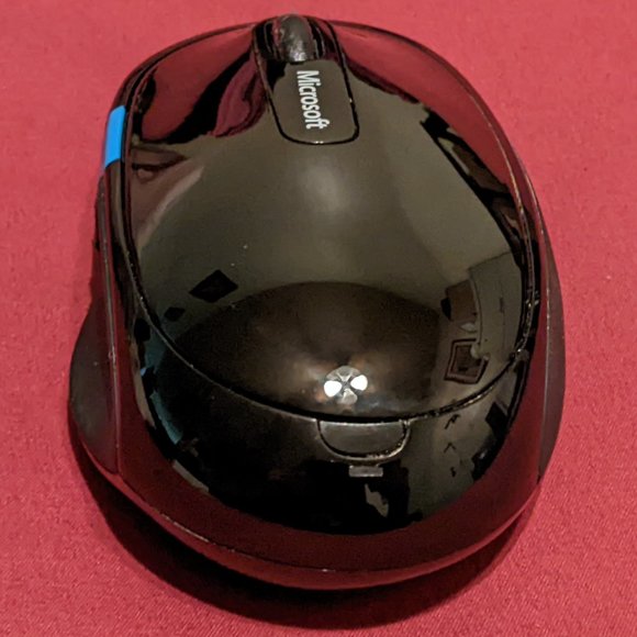 Microsoft Sculpt Comfort Wireless Bluetooth Optical Mouse*** - Picture 3 of 5